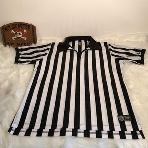 Cliff Keen Umpire Polo Shirt Athletic Sports Shirt